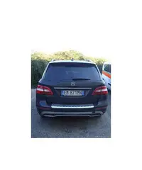 Mercedes ML 250 Bluetec Sport nero