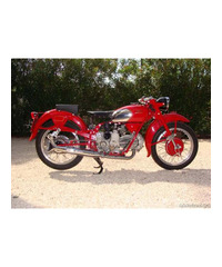 Moto Guzzi Falcone 500 Sport del 1957 - Roma