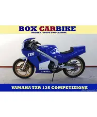 Yamaha TZR 125 - Viterbo