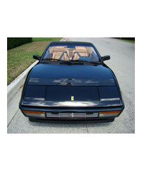 1992 Ferrari Mondial 3.4 T Cabriolet anno 1992 - Valle d'Aosta