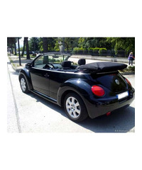 New Beetle Cabrio/Roadster 1.4 16V - Campania