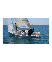 Barca a vela - Nytec 25