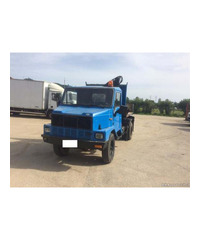 Camion iveco daily 35.8 bremach ribaltabile
