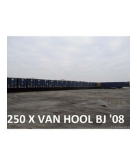 250 X Vanhool 3B0072 TUV XL 250 IN AZIONE DEL 2008