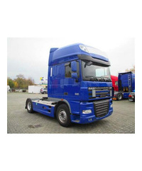 DAF XF105 / 510 SUPERSPACECAB INTARDER EURO 5