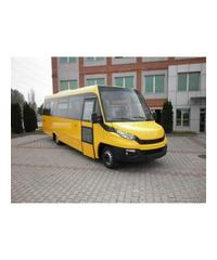 Scuolabus nuovo Indbus da 44 a 54 posti euro 6