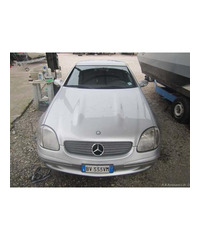Mercedes 230 SLK