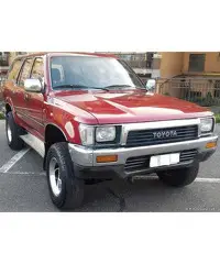 Toyota 4 - Runner 2.5 TURBO DIESEL 5p. VERO 4X4 - Roma