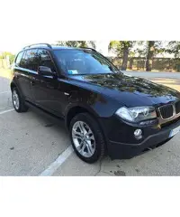 BMW X3 xDrive20d Futura - 2008 - Roma