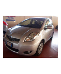 Toyota Yaris GPL 5porte - Cuneo