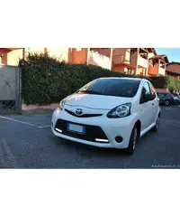 Toyota Aygo 5p Navi Connect - Roma