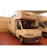 Fiat Ducato Mobilvetta Nuvola 1.9TD - Cuneo