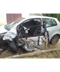 VW Polo 1.9 incidentata - Roma