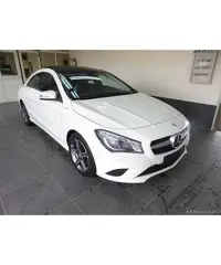 MERCEDES CLA 220 CDI SPORT AUTO - Napoli