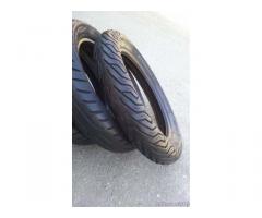 Gomme usate scooter e moto
