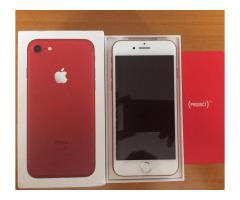 Apple iPhone 7 - €320 e Apple iPhone 7 Plus - €335 e Samsung galaxy S8 per €350