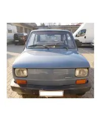 Fiat 126 - 1986