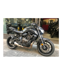 Yamaha MT-07 ABS - AZIENDALE - 2019