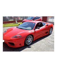 Ferrari 360 - 2004