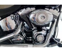 Harley-Davidson Softail Custom - 2009