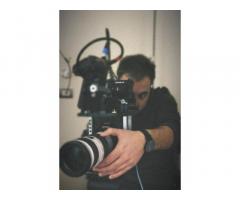 Videomaker e fotografo
