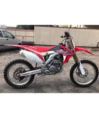 Honda crf 250 2016 con documento