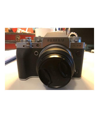 Fujifilm XT4 meno di una sett. di vita + Xc35mm F2
