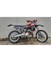 Husqvarna WRE 125 - 2008