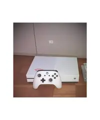 Xbox One s 1tb (guarda le info)