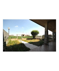 Villetta bifamiliare/terrazzo/giardino/