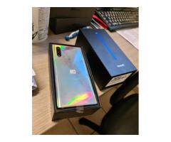 Samsung Galaxy note 10 duos 8/256gb