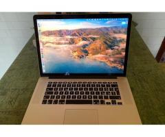 MacBook Pro 15" retina (Mid 2014) perfetto