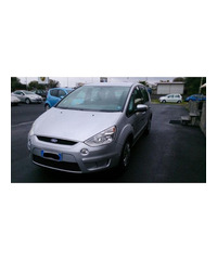 Ford smax 2007