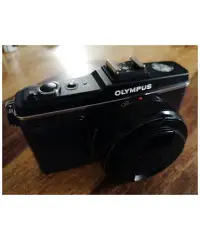 Olympus PEN E-P2 + Panasonic 20mm 1.7