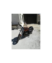 Moto Guzzi Nevada Scrambler 750