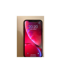 IPhone XR 128 GB product RED