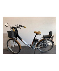 Bici elettrica ARMONY 36V 10Ah