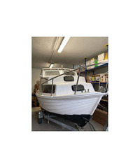 Barca Pilotina LVR modello Maya mt. 5,50