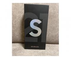 Samsung S21 5G 256 GB