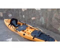 Kayak Malibu Stealth 12