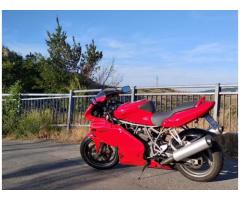 Ducati SS750 2001