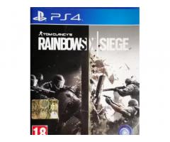 RAINBOW Six Siege PS4