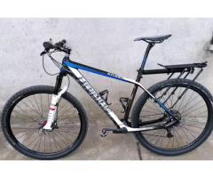MTB 29 Front in carbonio - Haibike Greed team 29