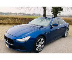 Maserati Ghibli 3.0 275cv 2014