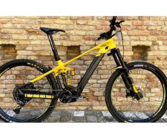 E-Bike Mondraker Crafty XR Carbonio 2021 Taglia M
