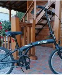 Bici Nilox - Bike X0 pieghevole