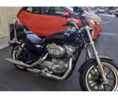 Harley-Davidson Sportster 883 - 2019
