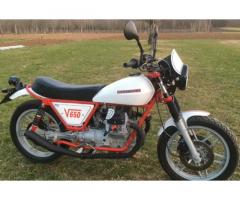 Moto Guzzi V 65 - 1983