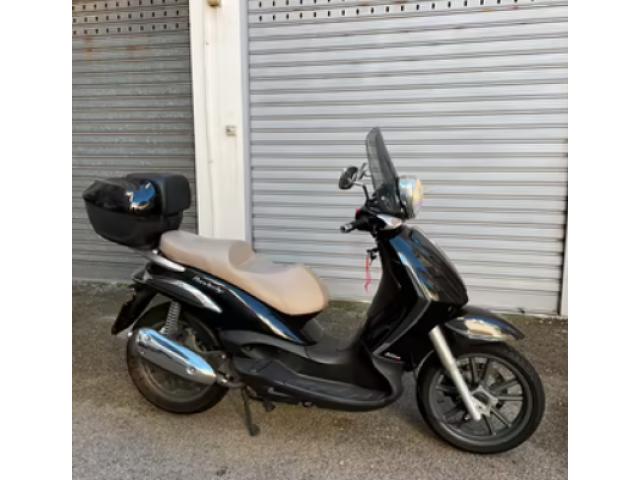 Scooter Piaggio Beverly 300 ie