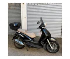 Scooter Piaggio Beverly 300 ie